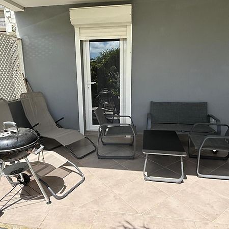Appartement 2 Pieces "Les Ilots De Friar'S Bay" 그랜드케이스 외부 사진