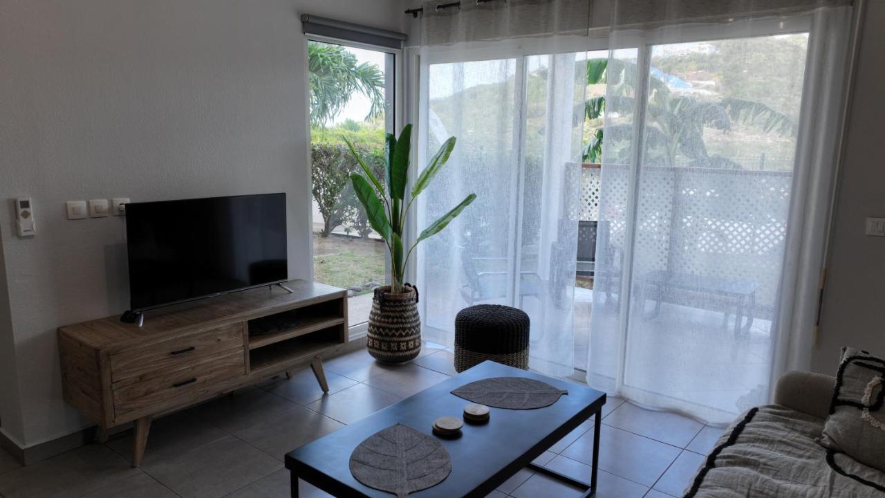 Appartement 2 Pieces "Les Ilots De Friar'S Bay" 그랜드케이스 외부 사진