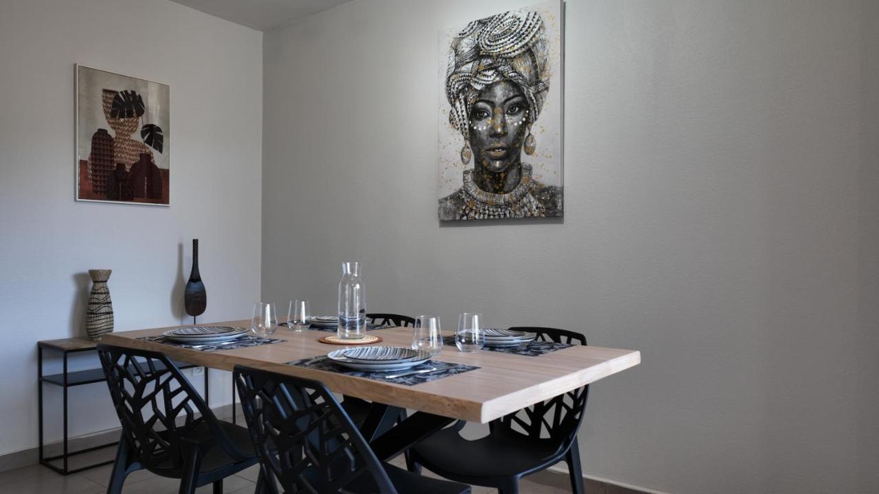 Appartement 2 Pieces "Les Ilots De Friar'S Bay" 그랜드케이스 외부 사진